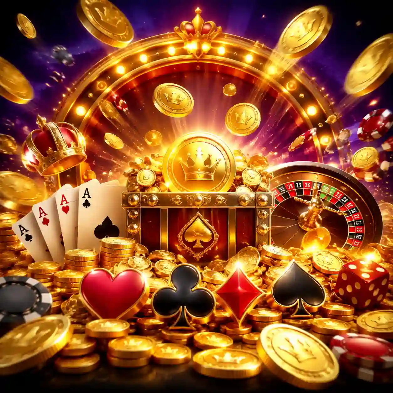 Sugar Rush em interface de slot